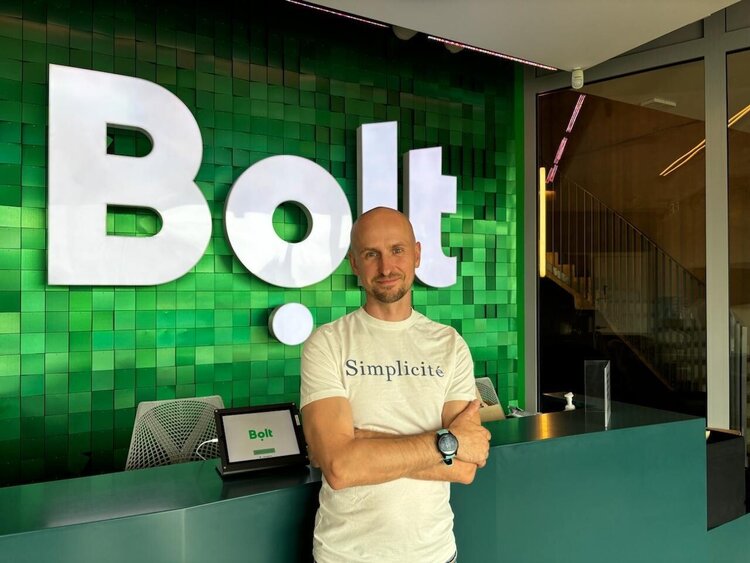 Керівник «Bolt Food Україна»: «Плануємо не лише наздогнати, а й перегнати Glovo» Керівник «Bolt Food Україна»: «Плануємо не лише наздогнати, а й перегнати Glovo»