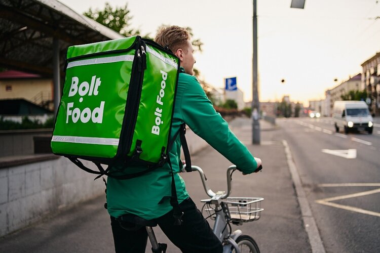 Керівник «Bolt Food Україна»: «Плануємо не лише наздогнати, а й перегнати Glovo» Керівник «Bolt Food Україна»: «Плануємо не лише наздогнати, а й перегнати Glovo»