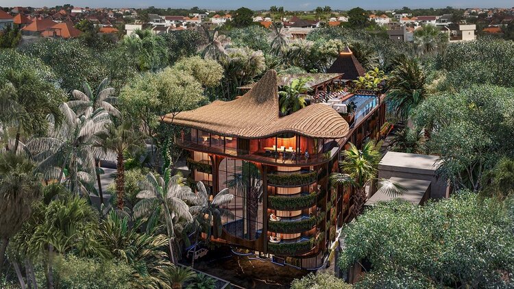 Avalon Development Bali добудовує житловий комплекс на Балі Avalon Development Bali добудовує житловий комплекс на Балі