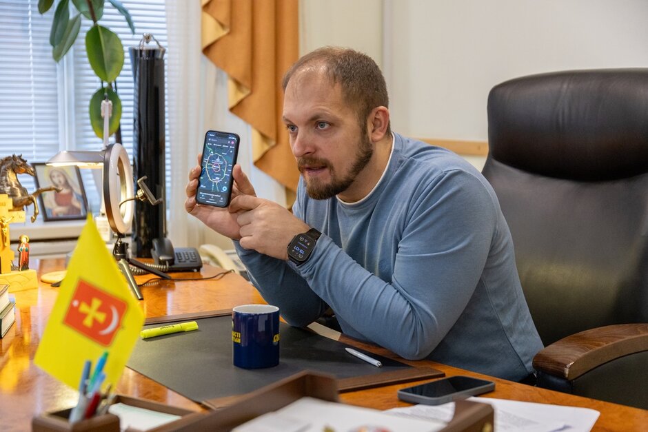 Конотопська громада планує повоєнне відновлення, налагоджуючи систему управління відходами Конотопська громада планує повоєнне відновлення, налагоджуючи систему управління відходами