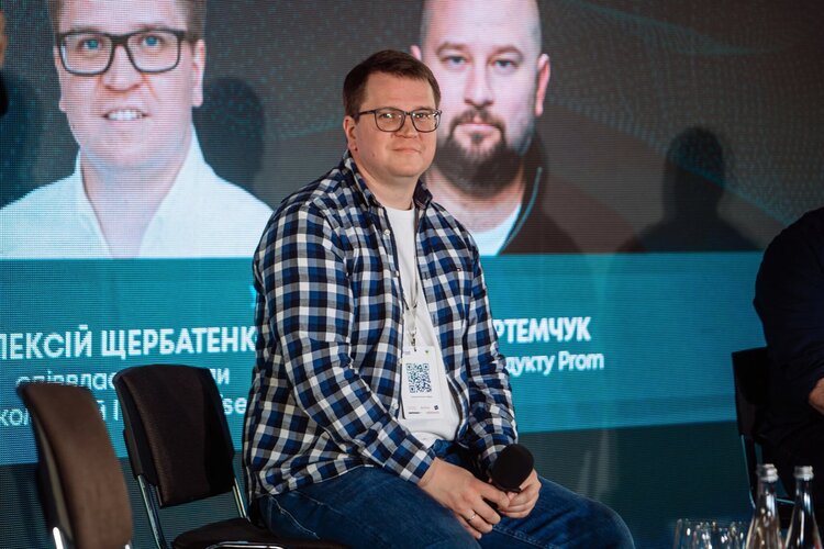 Лайфгаки занурення в ШІ від Prom.ua та IT-Enterprise: чому вже зараз варто адаптувати пошуковий трафік під ChatGPT Лайфгаки занурення в ШІ від Prom.ua та IT-Enterprise: чому вже зараз варто адаптувати пошуковий трафік під ChatGPT