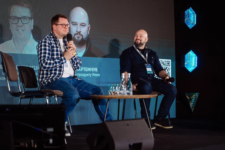 Лайфгаки занурення в ШІ від Prom.ua та IT-Enterprise: чому вже зараз варто адаптувати пошуковий трафік під ChatGPT Лайфгаки занурення в ШІ від Prom.ua та IT-Enterprise: чому вже зараз варто адаптувати пошуковий трафік під ChatGPT
