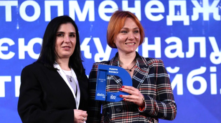 AB InBev Efes Ukraine взяла участь у Business Wisdom Summit 2025 AB InBev Efes Ukraine взяла участь у Business Wisdom Summit 2025