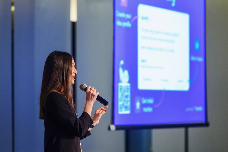 Beyond MVPs: Salome Mikadze's Strategic Vision for Startup Success Through Scalable Digital Ecosystems Beyond MVPs: Salome Mikadze's Strategic Vision for Startup Success Through Scalable Digital Ecosystems