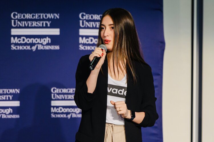 Beyond MVPs: Salome Mikadze's Strategic Vision for Startup Success Through Scalable Digital Ecosystems Beyond MVPs: Salome Mikadze's Strategic Vision for Startup Success Through Scalable Digital Ecosystems