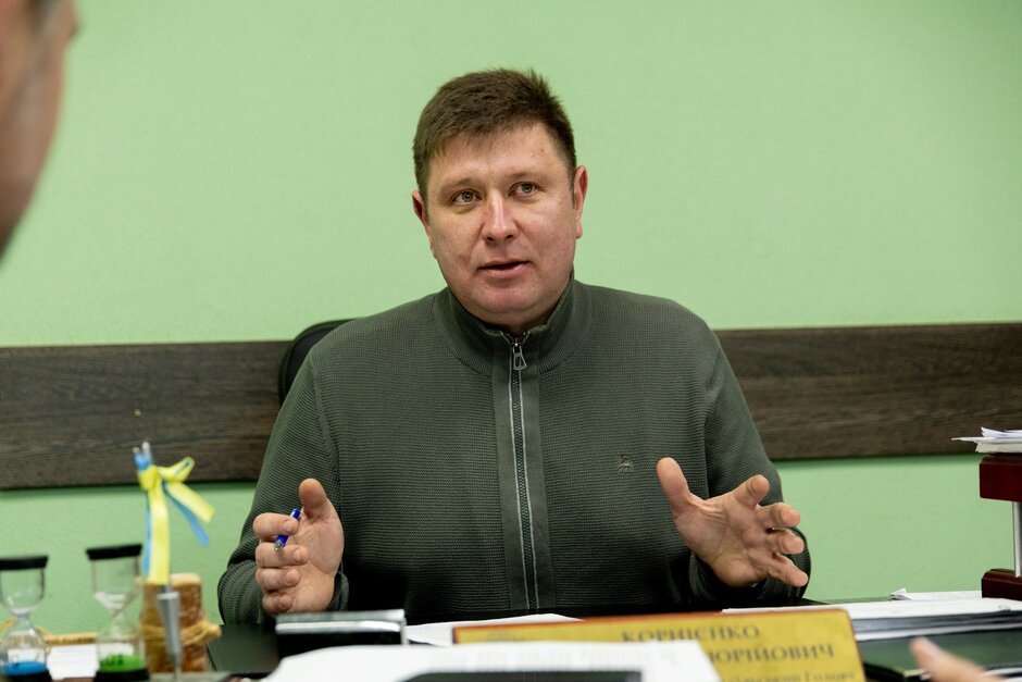 Коли люди – в центрі планувальних рішень. Як Новоолександрівська громада із Запоріжчини планує відновлення лікарні Коли люди – в центрі планувальних рішень. Як Новоолександрівська громада із Запоріжчини планує відновлення лікарні