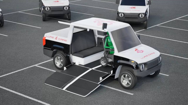 Які новинки комерційних електромобілів дебютують на виставці ComAutoTrans 13-15 травня? Які новинки комерційних електромобілів дебютують на виставці ComAutoTrans 13-15 травня?