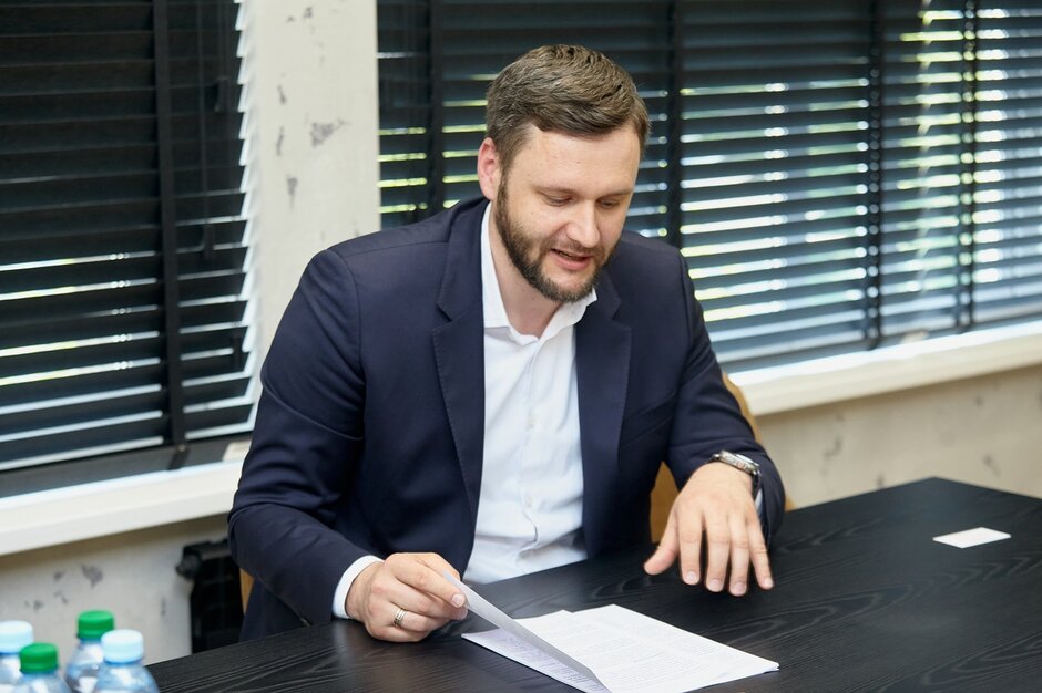 Голова Нацагентства з питань запобігання корупції: «Спостерігається приріст кількості держслужбовців, які зберігають свої активи в криптовалютах» Голова Нацагентства з питань запобігання корупції: «Спостерігається приріст кількості держслужбовців, які зберігають свої активи в криптовалютах»