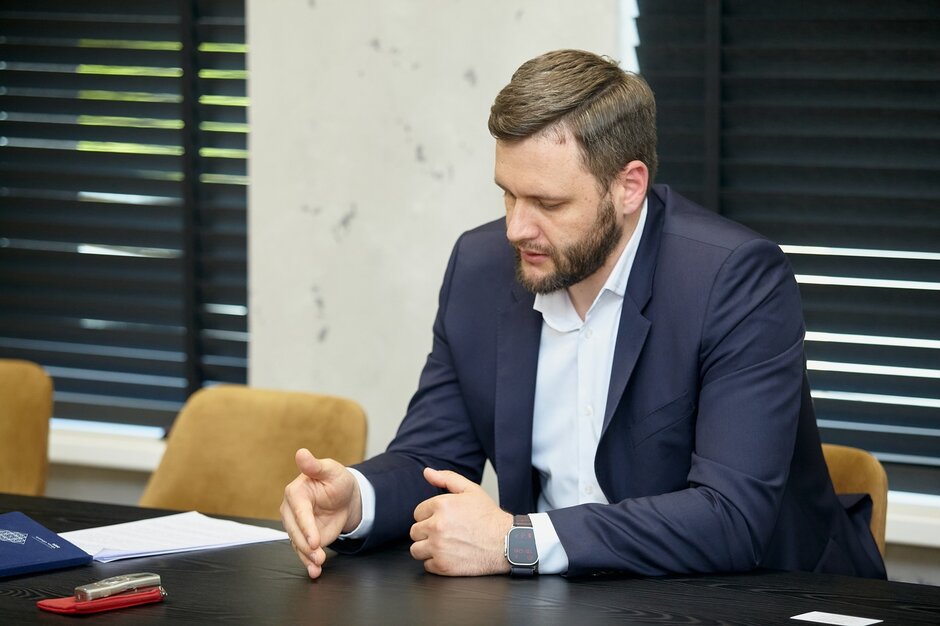 Голова Нацагентства з питань запобігання корупції: «Спостерігається приріст кількості держслужбовців, які зберігають свої активи в криптовалютах» Голова Нацагентства з питань запобігання корупції: «Спостерігається приріст кількості держслужбовців, які зберігають свої активи в криптовалютах»