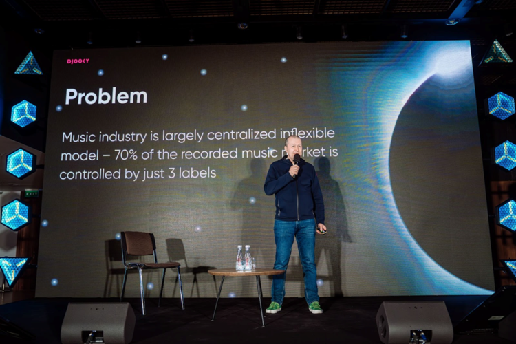 Mind WinTech Pitches. Монетизація музичних талантів, гнучке управління енергією, захист при зберіганні зерна та рішення для e-commerce Mind WinTech Pitches. Монетизація музичних талантів, гнучке управління енергією, захист при зберіганні зерна та рішення для e-commerce