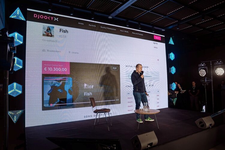 Mind WinTech Pitches. Монетизація музичних талантів, гнучке управління енергією, захист при зберіганні зерна та рішення для e-commerce Mind WinTech Pitches. Монетизація музичних талантів, гнучке управління енергією, захист при зберіганні зерна та рішення для e-commerce