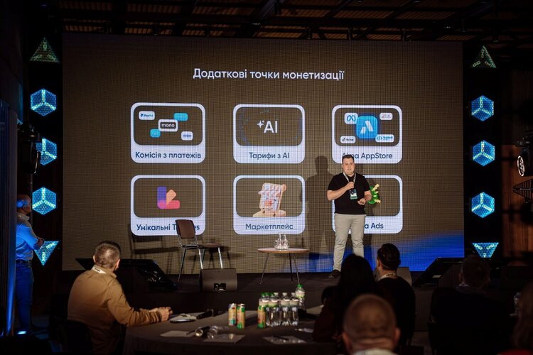 Mind WinTech Pitches. Монетизація музичних талантів, гнучке управління енергією, захист при зберіганні зерна та рішення для e-commerce Mind WinTech Pitches. Монетизація музичних талантів, гнучке управління енергією, захист при зберіганні зерна та рішення для e-commerce