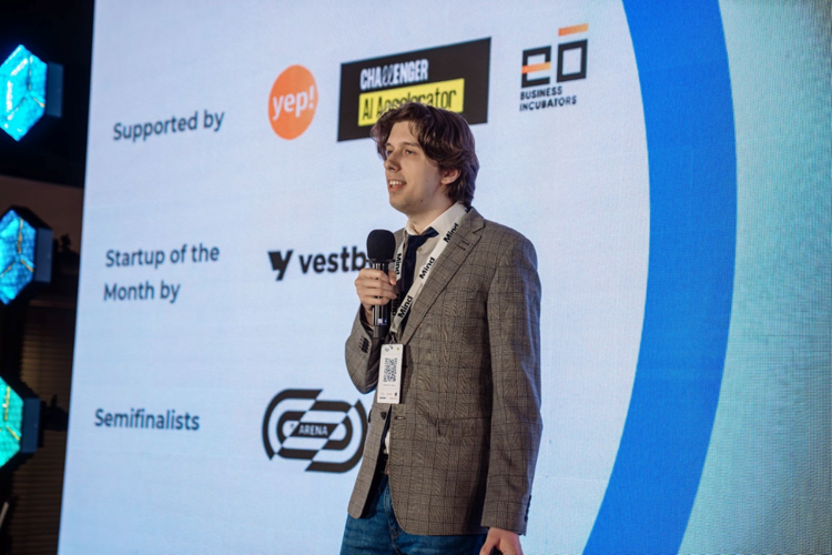 Mind WinTech Pitches. Монетизація музичних талантів, гнучке управління енергією, захист при зберіганні зерна та рішення для e-commerce Mind WinTech Pitches. Монетизація музичних талантів, гнучке управління енергією, захист при зберіганні зерна та рішення для e-commerce