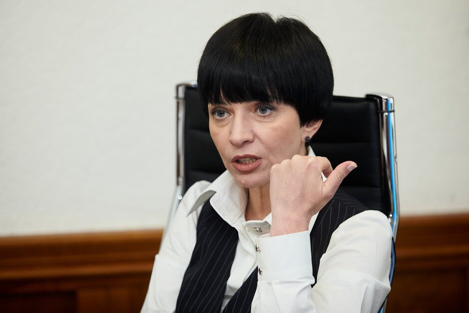 В. о. голови ФДМУ: «Якщо я вивчатиму історію невдач продажу ОПЗ, то відразу зрозумію – хто і як маніпулював на підприємстві всі ці роки» В. о. голови ФДМУ: «Якщо я вивчатиму історію невдач продажу ОПЗ, то відразу зрозумію – хто і як маніпулював на підприємстві всі ці роки»