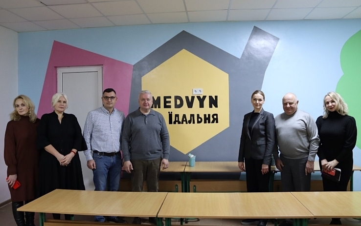 Голова Медвинської територіальної громади: «Наша основне завдання – розвиватися, щоб на громаду звернули увагу» Голова Медвинської територіальної громади: «Наша основне завдання – розвиватися, щоб на громаду звернули увагу»