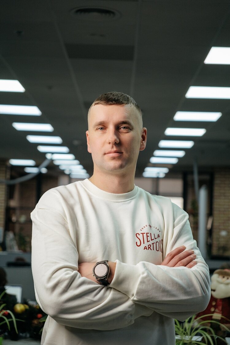 Розвиток команди як стратегічний пріоритет AB InBev Efes Ukraine Розвиток команди як стратегічний пріоритет AB InBev Efes Ukraine