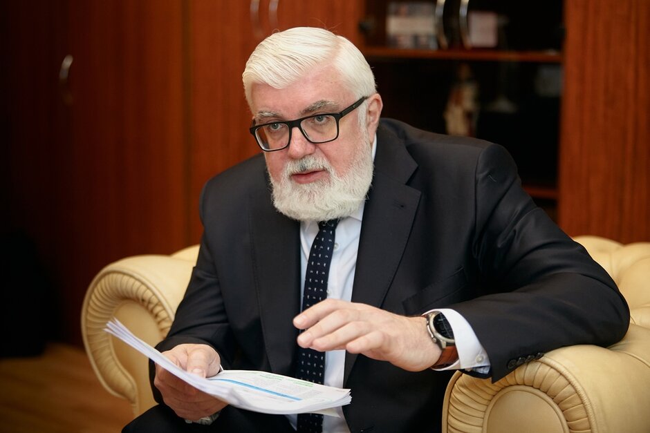 Посол Словацької Республіки в Україні: «Словацький капітал переважно інвестується в українську енергетику, агросектор та фармацевтику» Посол Словацької Республіки в Україні: «Словацький капітал переважно інвестується в українську енергетику, агросектор та фармацевтику»