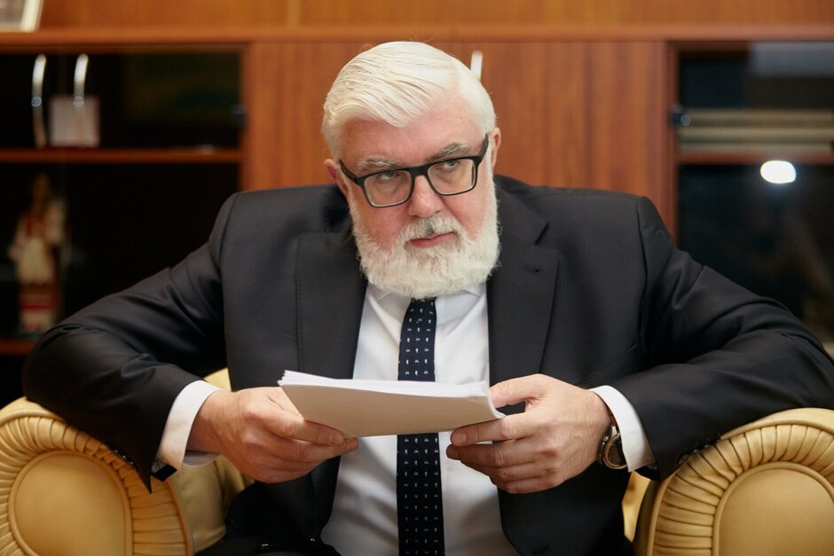 Посол Словацької Республіки в Україні: «Словацький капітал переважно інвестується в українську енергетику, агросектор та фармацевтику» Посол Словацької Республіки в Україні: «Словацький капітал переважно інвестується в українську енергетику, агросектор та фармацевтику»