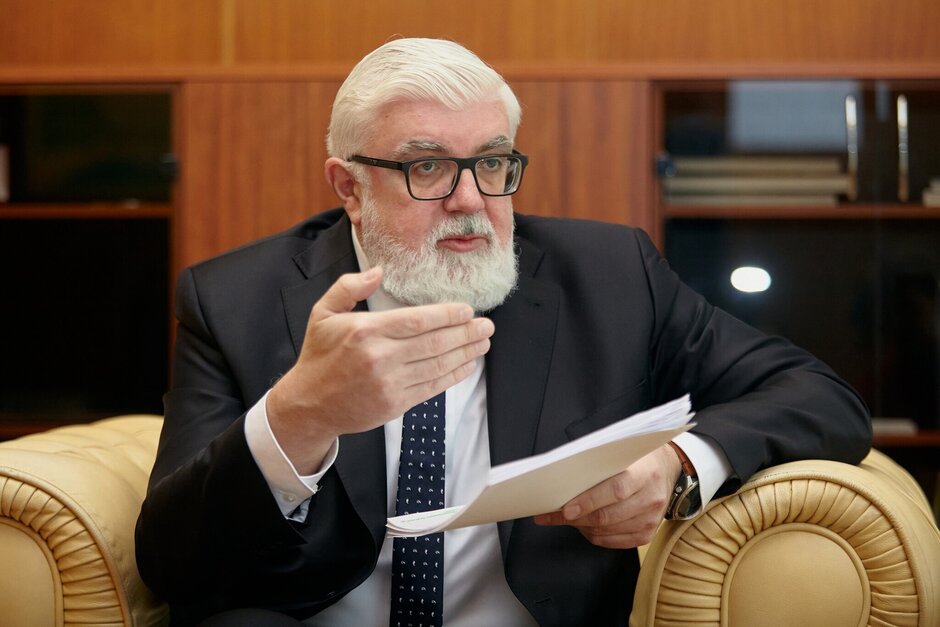 Посол Словацької Республіки в Україні: «Словацький капітал переважно інвестується в українську енергетику, агросектор та фармацевтику» Посол Словацької Республіки в Україні: «Словацький капітал переважно інвестується в українську енергетику, агросектор та фармацевтику»