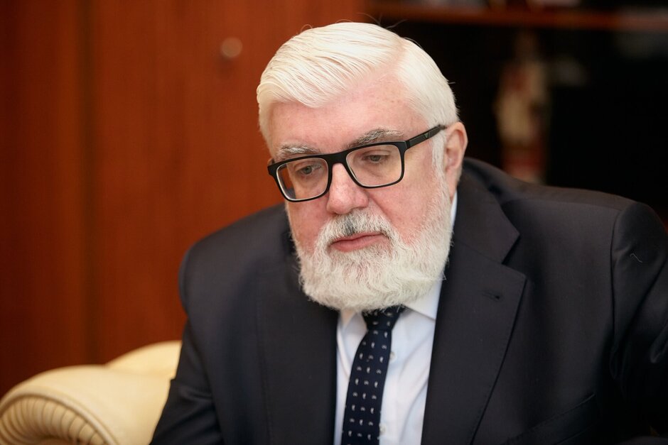 Посол Словацької Республіки в Україні: «Словацький капітал переважно інвестується в українську енергетику, агросектор та фармацевтику» Посол Словацької Республіки в Україні: «Словацький капітал переважно інвестується в українську енергетику, агросектор та фармацевтику»