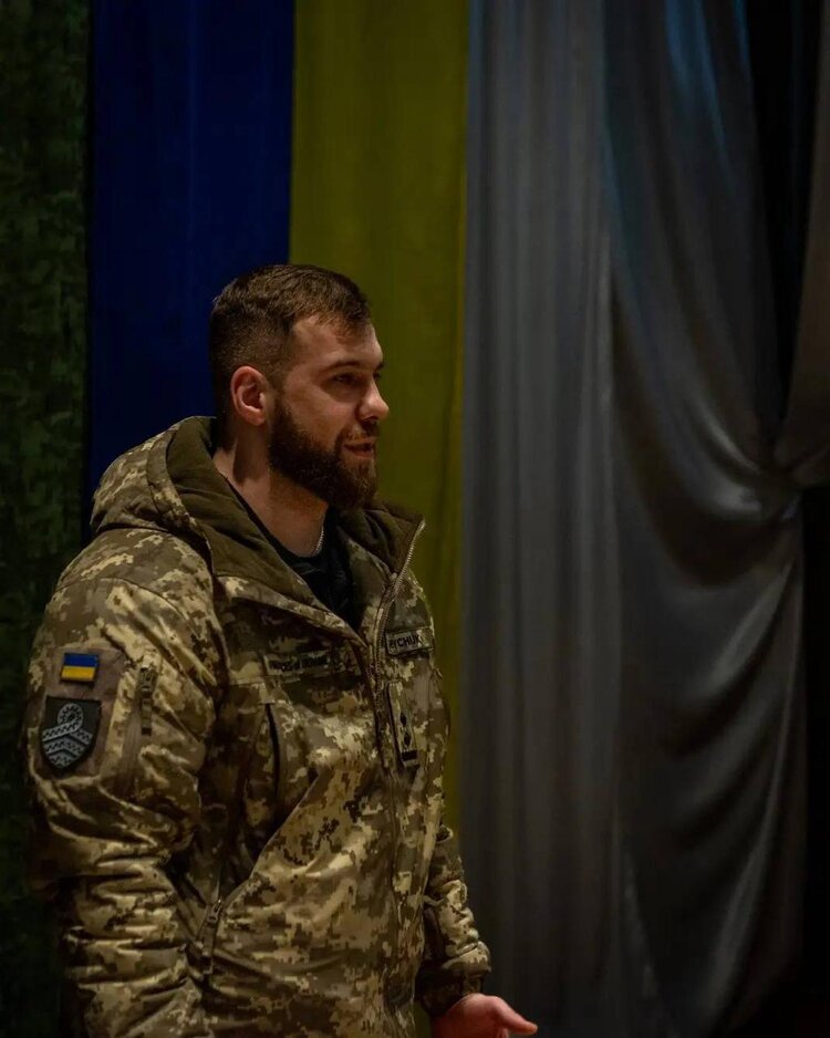 Командир 59 ОШБр БпС: «Молодь має відчути ціну незалежності. Це допоможе правильно розвивати державу» Командир 59 ОШБр БпС: «Молодь має відчути ціну незалежності. Це допоможе правильно розвивати державу»