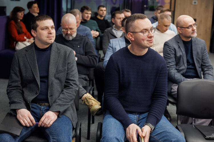 Очільниця CDTO Campus: «Цифрові лідери у держсекторі – це про стратегічне мислення, бачення та здатність досягати поставлених цілей» Очільниця CDTO Campus: «Цифрові лідери у держсекторі – це про стратегічне мислення, бачення та здатність досягати поставлених цілей»