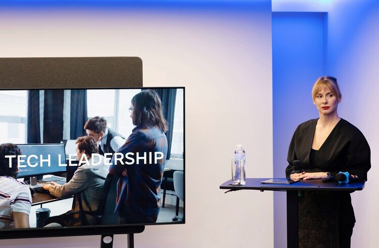 CDTO Campus CEO: "Digital leaders in the public sector are about strategic thinking, vision, and the ability to achieve set goals" CDTO Campus CEO: "Digital leaders in the public sector are about strategic thinking, vision, and the ability to achieve set goals"