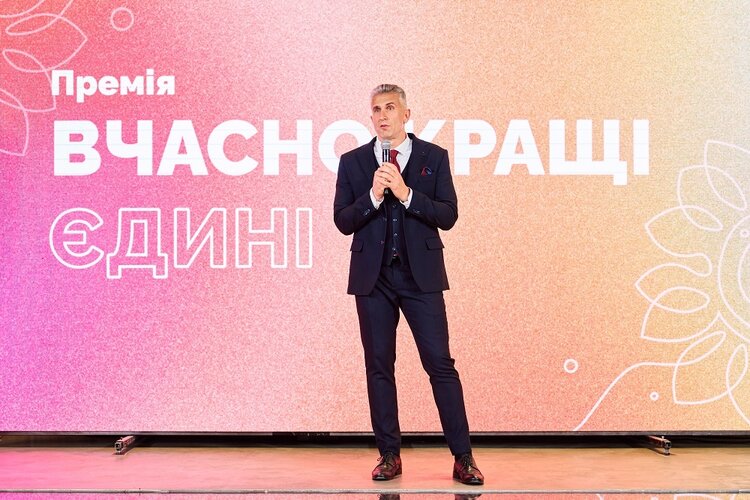 Премія «Вчасно.Кращі» вдруге відзначила лідерів цифровізації Премія «Вчасно.Кращі» вдруге відзначила лідерів цифровізації
