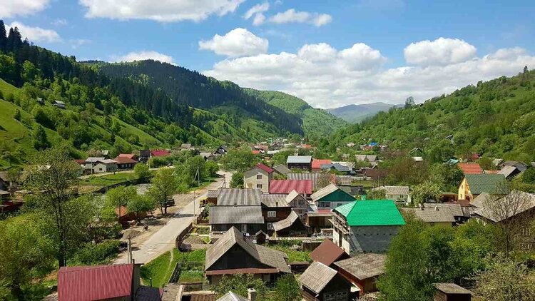 Як гірська Богданська громада на Закарпатті розвиває свій бренд за підтримки «U-LEAD з Європою» Як гірська Богданська громада на Закарпатті розвиває свій бренд за підтримки «U-LEAD з Європою»