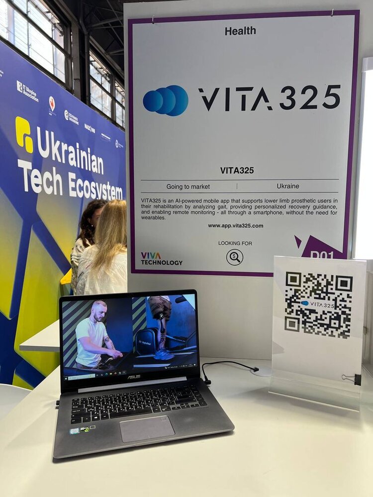 Розумні протези, цифрові стилісти та медичний AI: які стартапи представляють Україну на технологічній виставці Nexus Luxembourg 2025 Розумні протези, цифрові стилісти та медичний AI: які стартапи представляють Україну на технологічній виставці Nexus Luxembourg 2025