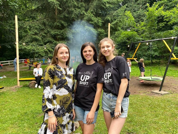 «Нам треба було повірити в себе»: як U-LEAD допоміг відродити молодіжний рух у невеликій громаді «Нам треба було повірити в себе»: як U-LEAD допоміг відродити молодіжний рух у невеликій громаді