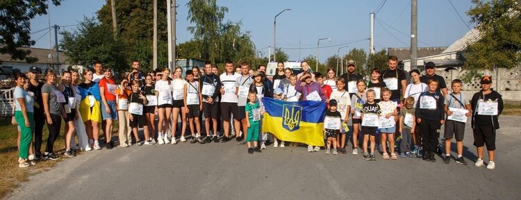 «Нам треба було повірити в себе»: як U-LEAD допоміг відродити молодіжний рух у невеликій громаді «Нам треба було повірити в себе»: як U-LEAD допоміг відродити молодіжний рух у невеликій громаді