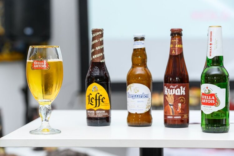 AB InBev Efes Ukraine долучилася до регіонального форуму про синергію бізнесу, влади та освіти AB InBev Efes Ukraine долучилася до регіонального форуму про синергію бізнесу, влади та освіти