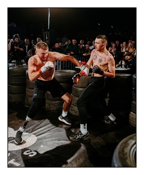Організатор ветеранського турніру M13 FIGHTS: «Це – характер, сила, безкомпромісність, лють» Організатор ветеранського турніру M13 FIGHTS: «Це – характер, сила, безкомпромісність, лють»