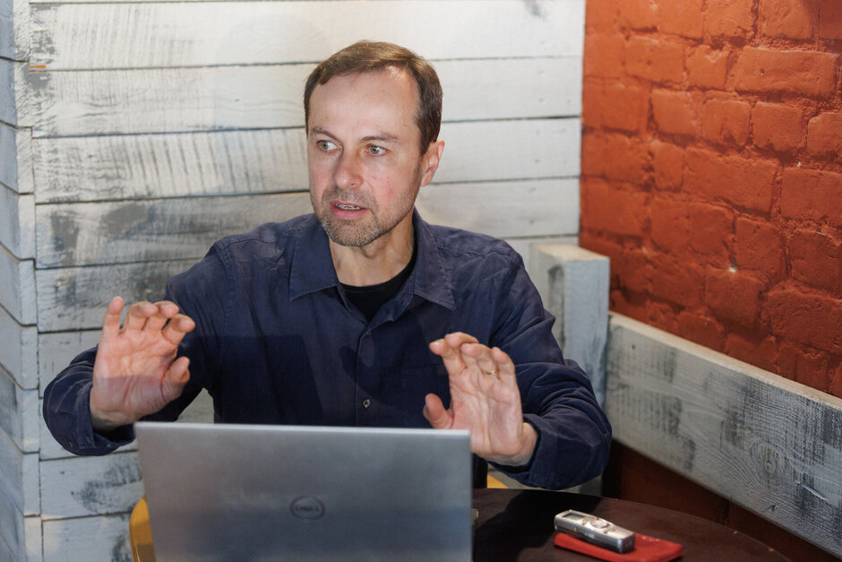 Петр Крогман: «Українські фермери у тилових регіонах отримують $650/га чистого прибутку» Петр Крогман: «Українські фермери у тилових регіонах отримують $650/га чистого прибутку»