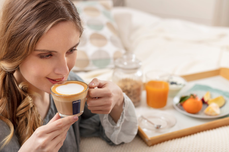 Справжня італійська Lavazza – в декілька кліків Справжня італійська Lavazza – в декілька кліків