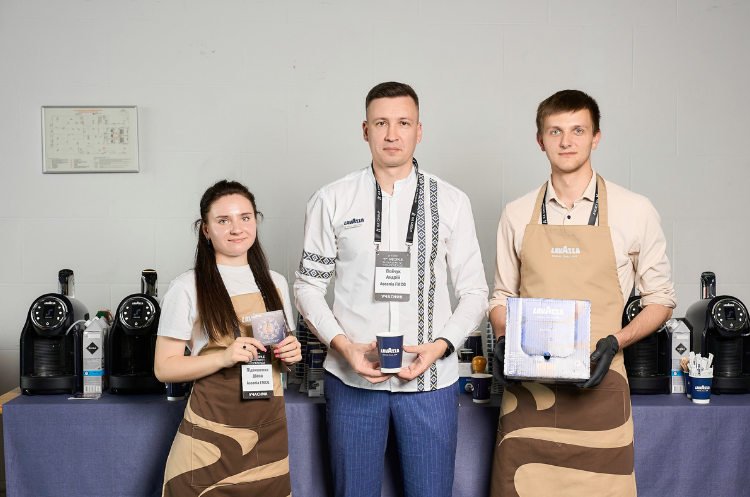 Справжня італійська Lavazza – в декілька кліків Справжня італійська Lavazza – в декілька кліків