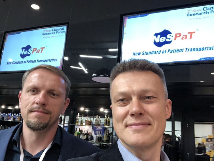 Засновник NS Holding: «Будувати бізнес як живу систему» Засновник NS Holding: «Будувати бізнес як живу систему»