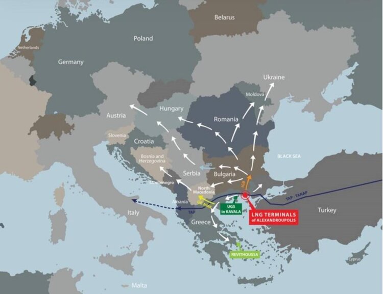 Остаточна відмова від російського газу: як ЄС планує обійти технологічні та юридичні пастки Остаточна відмова від російського газу: як ЄС планує обійти технологічні та юридичні пастки