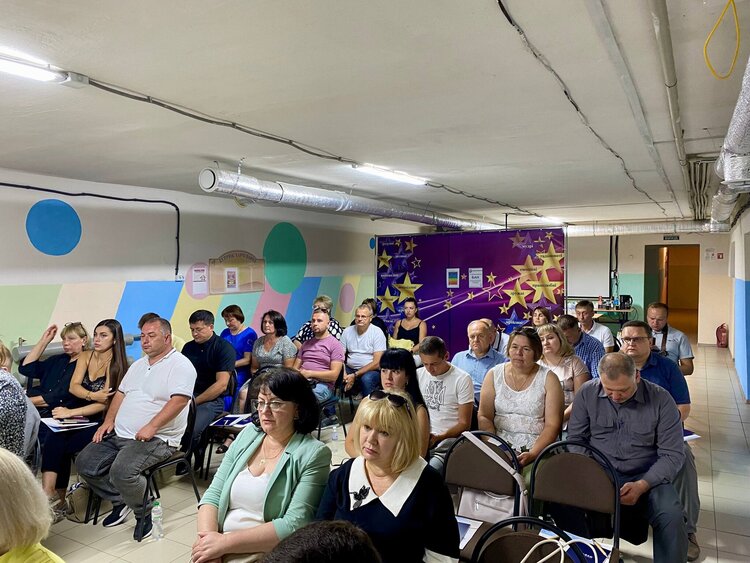 Від гуманітарної допомоги — до реальної співпраці та спільних інвестиційних проєктів Від гуманітарної допомоги — до реальної співпраці та спільних інвестиційних проєктів
