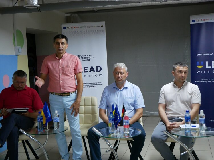 Від гуманітарної допомоги — до реальної співпраці та спільних інвестиційних проєктів Від гуманітарної допомоги — до реальної співпраці та спільних інвестиційних проєктів