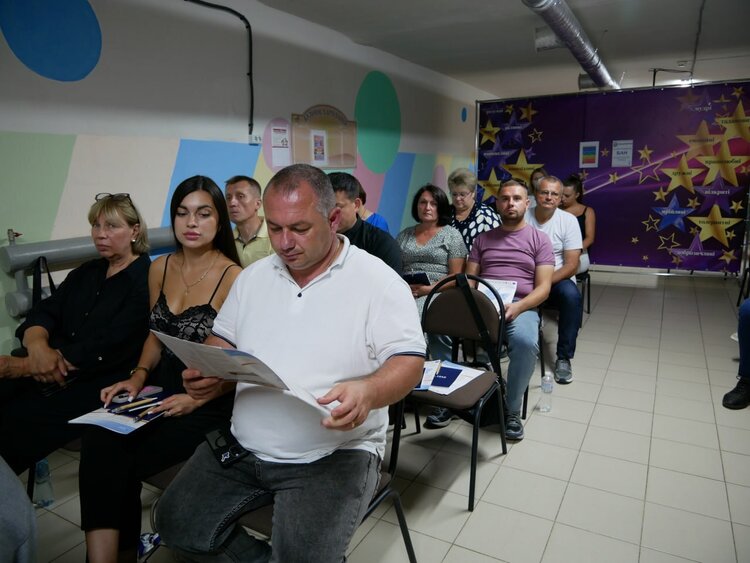 Від гуманітарної допомоги — до реальної співпраці та спільних інвестиційних проєктів Від гуманітарної допомоги — до реальної співпраці та спільних інвестиційних проєктів
