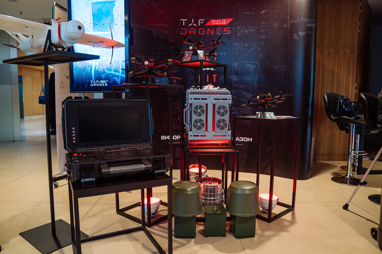 Засновник TAF Drones: «Деякі типи дронів втрачають актуальність – і це цілком природний процес» Засновник TAF Drones: «Деякі типи дронів втрачають актуальність – і це цілком природний процес»