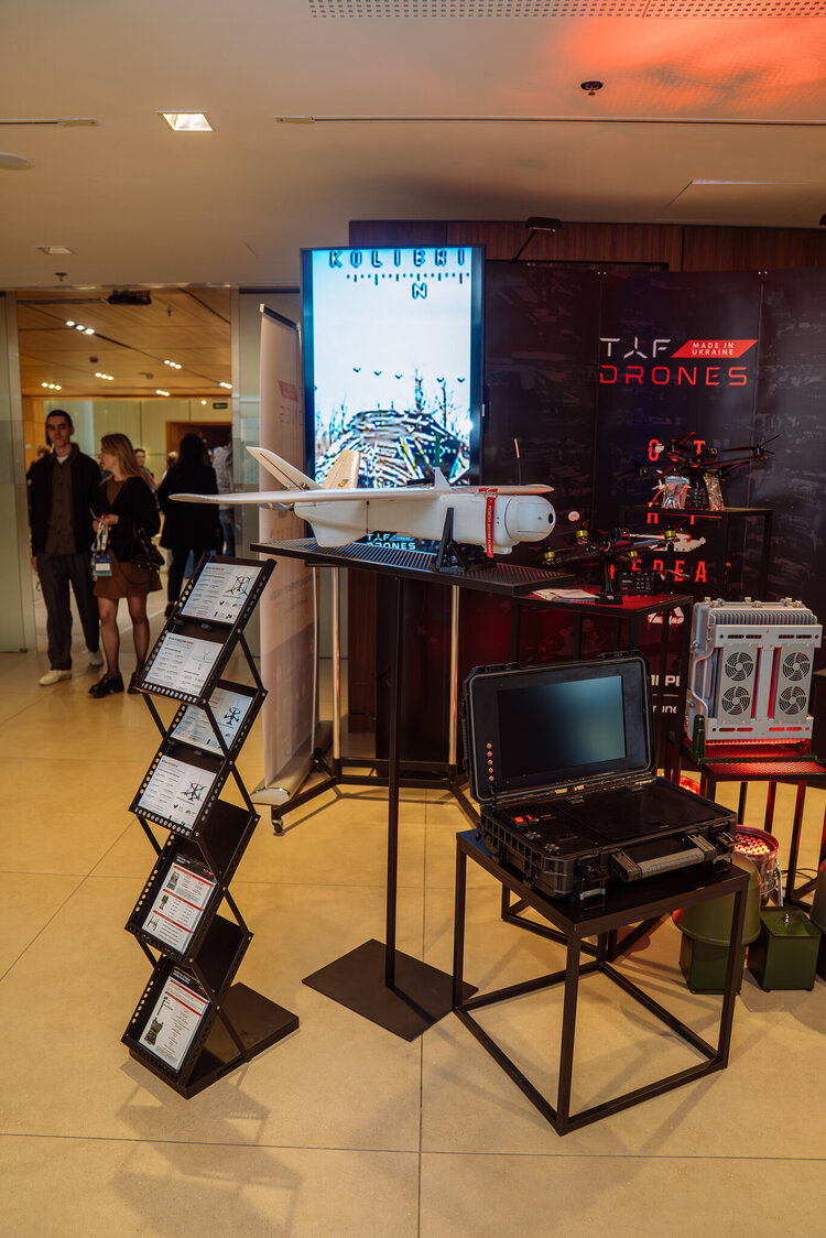 Засновник TAF Drones: «Деякі типи дронів втрачають актуальність – і це цілком природний процес» Засновник TAF Drones: «Деякі типи дронів втрачають актуальність – і це цілком природний процес»