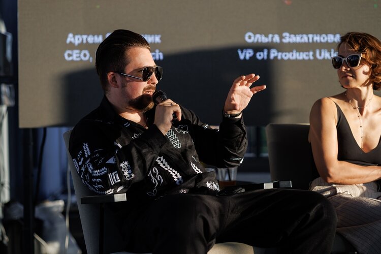«AI без прикрас» від Wtech: У Favbet Tech розповіли про виклики практичного впровадження штучного інтелекту «AI без прикрас» від Wtech: У Favbet Tech розповіли про виклики практичного впровадження штучного інтелекту