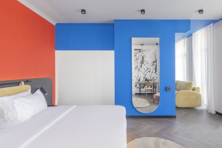 Бізнес із міською відповідальністю: кейс нового готелю ARCHOTEL від SPATIUM GROUP в Одесі Бізнес із міською відповідальністю: кейс нового готелю ARCHOTEL від SPATIUM GROUP в Одесі