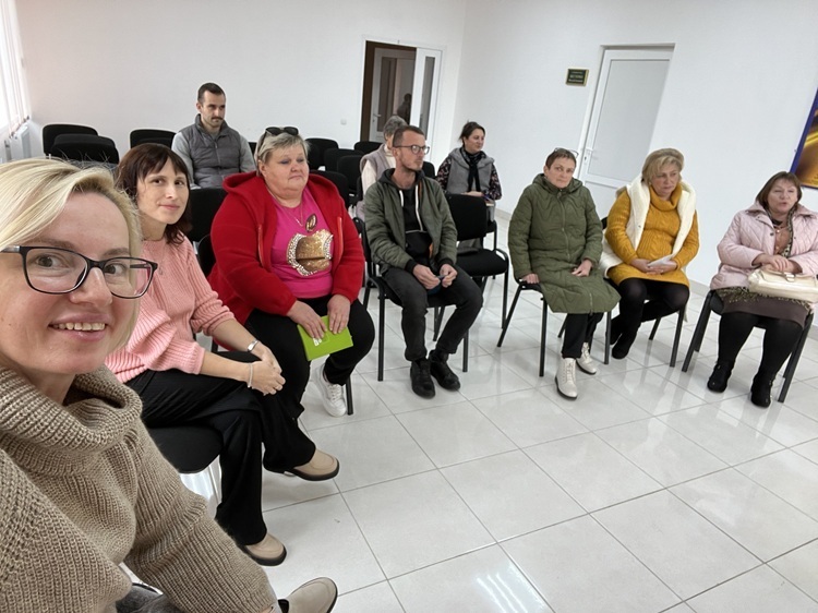 Линовицька громада за рік спромоглась створити Центр культури, дозвілля та спорту Линовицька громада за рік спромоглась створити Центр культури, дозвілля та спорту