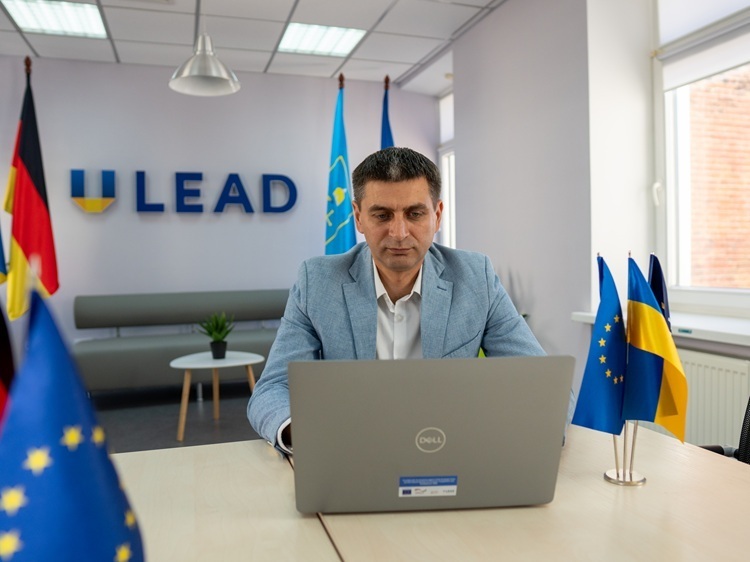 Керівник офісу «U-LEAD з Європою» у Сумській області: «Досвід перших місяців війни сформував новий підхід до управління в прикордонних громадах» Керівник офісу «U-LEAD з Європою» у Сумській області: «Досвід перших місяців війни сформував новий підхід до управління в прикордонних громадах»