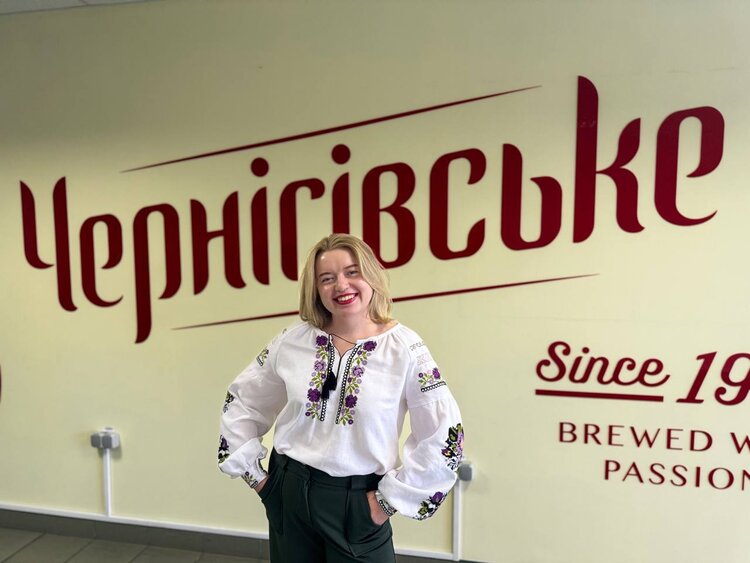 Молоді фахівці в AB InBev Efes Ukraine: таланти, за якими майбутнє Молоді фахівці в AB InBev Efes Ukraine: таланти, за якими майбутнє