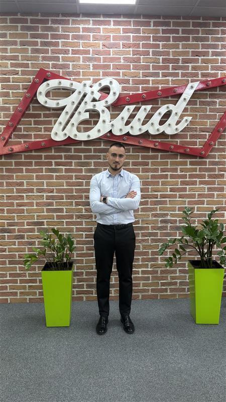 Молоді фахівці в AB InBev Efes Ukraine: таланти, за якими майбутнє Молоді фахівці в AB InBev Efes Ukraine: таланти, за якими майбутнє